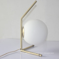 Northern Europe Fashion Creative Lighting Decorated Bar Bedroom LED Desk Lamp